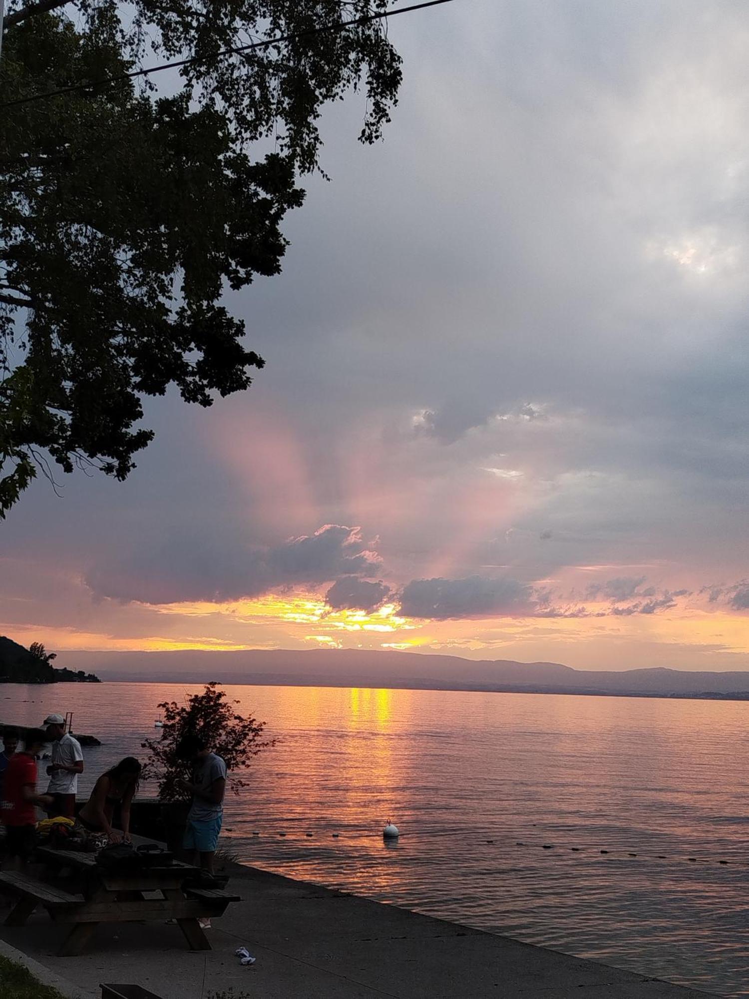 Grange Du Lac Meillerie Екстериор снимка