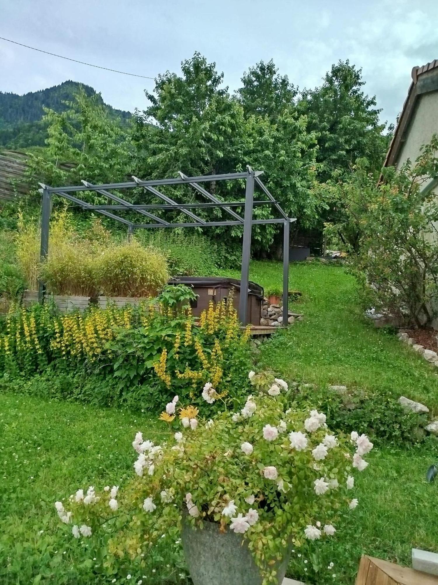 Grange Du Lac Meillerie Екстериор снимка
